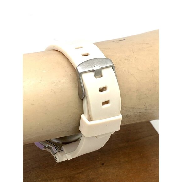 Armitron Women's Watch 25/6451 Quartz Analog Digital Pink Purple Dial Re… - Picture 10 of 14